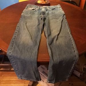 Cinch Jeans Men’s Size 31x33 good condition.
